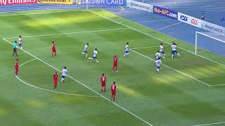 India 0-0 IR Iran (AFC U16 Malaysia 2018 : Group Stage) India 0-0 IR Iran (AFC U16 Malaysia 2018 : Group Stage)