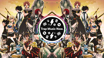 FAIRY TAIL Theme (OFFICIAL TRAP REMIX) [ANIME]