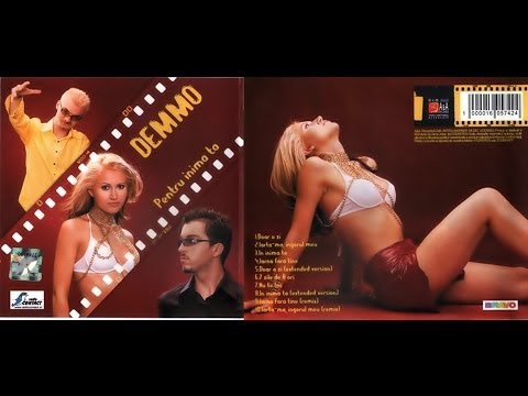 Demmo — Demmo - Pentru Inima Ta - ALBUM - 2002