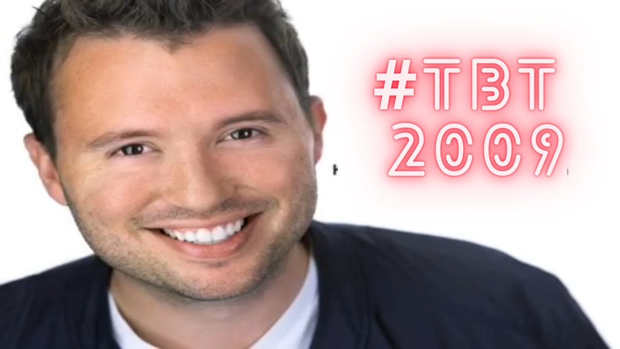 The Next Reality TV Host | TBT