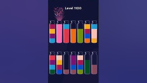 Get Color Level 1096 1097 1098 1099 1100
