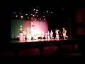 Danse kabyle avec le ballet national a tiziouzou