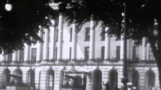 Raw Footage Of Cheltenham In 1920