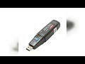 Rezension: UNI-T USB Datalogger UT330B UT330C 60000 große Speicherkapazität Automatische Speicher...