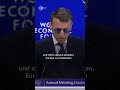 Macron über Trump: "Anhäufung neuer Zölle inakzeptabel" #short #shorts #trump