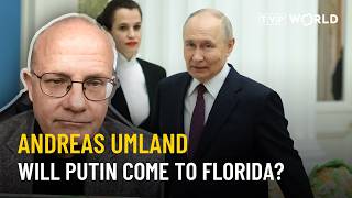 Putin at the G20 summit? | Andreas Umland