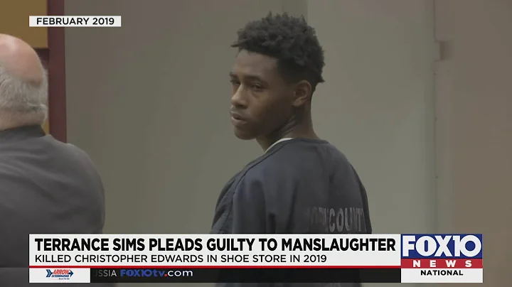Terrance Sims pleads guilty for manslaughter in 20...