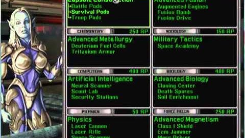 Master of Orion 2 - Let