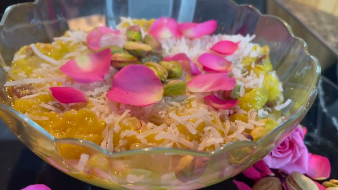Navaratri Special Lauki (Squash) Halwa I Healthy Dessert recipe I Vegetarian Indian Dessert