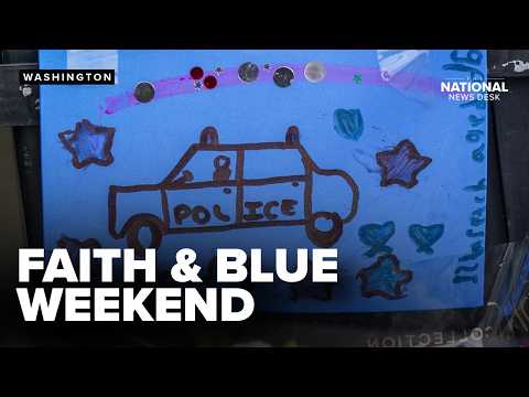 National Faith & Blue Weekend: Sheriff Mike Chapman on Faith, Police and Community