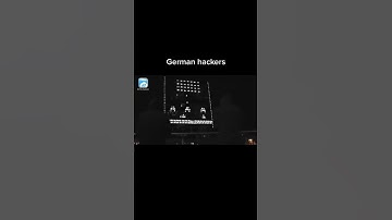 German Hackers