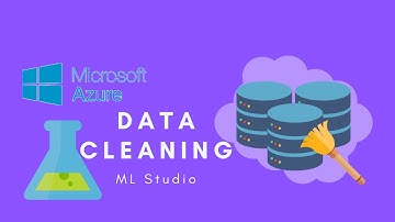 How to Clean Data In Azure | Missing Value Treatment In Azure ML Studio [Merge Multiple Dataset]