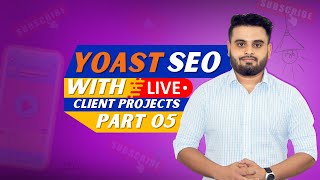 On Page Seo | Seo With Yoast Plugin Bangla Tutorial | On Page Seo With Hridoy Chowdhury