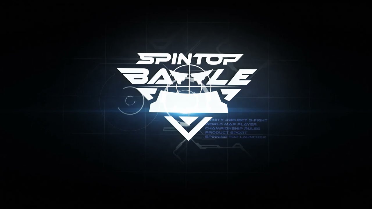 Spintop battle - become a sport