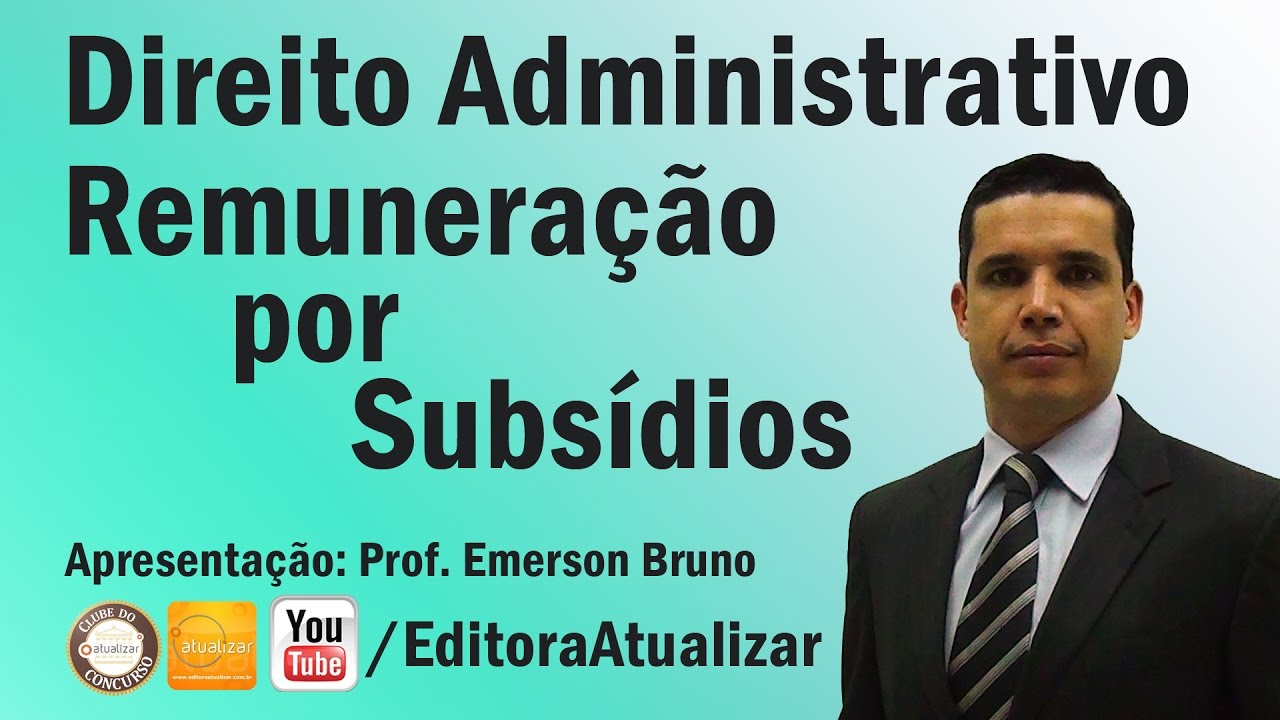 CF/88 - Art. 39, § 4º (Remuneração por Subsídio)