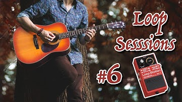 Loop sessions with BOSS RC-1 - #6 - Acoustic loop #2