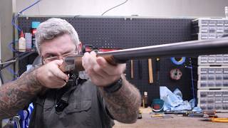 Simson 500NE Double Rifle