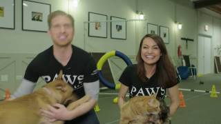 Jenny Milkowski PAWS Blooper Reel