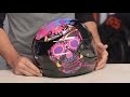 Scorpion EXO-R410 Sugarskull Helmet Review at RevZilla.com