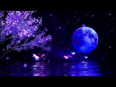 Fall Asleep In Less Than 3 Minutes ★︎ Music to Calm the Mind and Stop Thinking ★︎ Healing Sleep