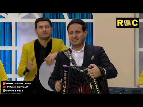 Rehman Cebrayilli Heyati Reqsi Vasif Əzimovun İstəyi İlə Aslan İlyasov Xatirəsinə Atv Nane Də