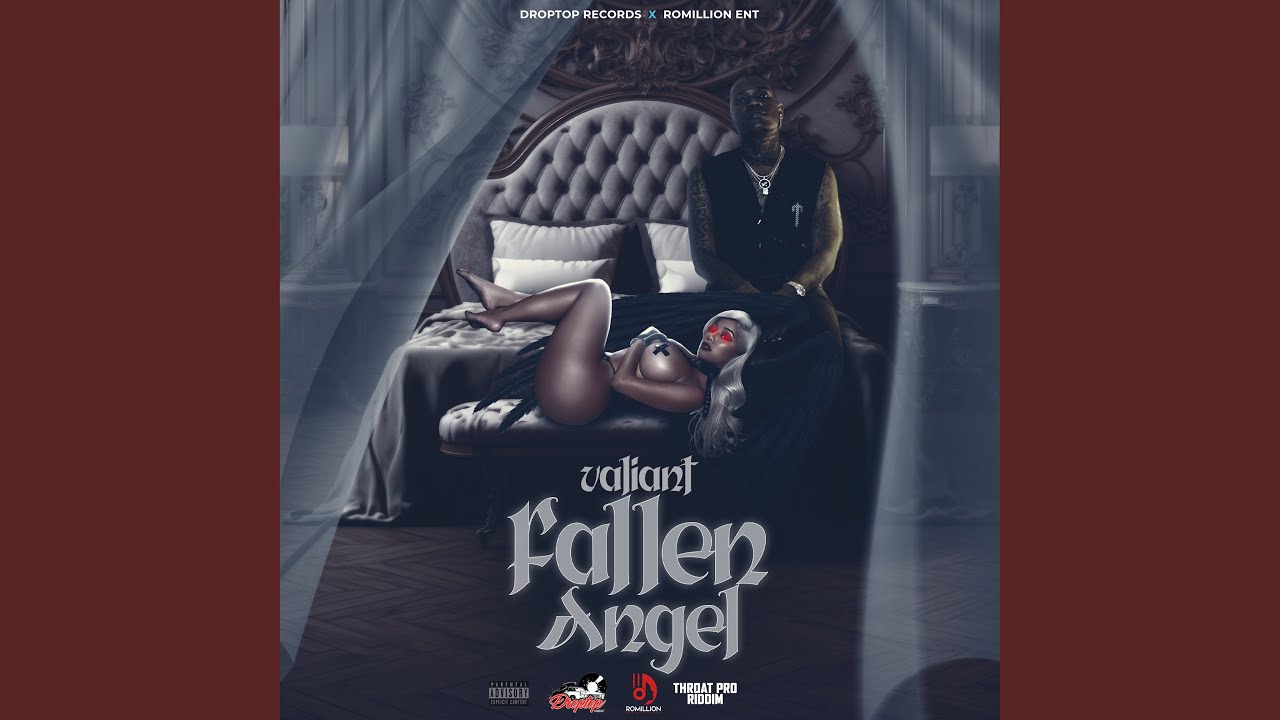 洋楽 G-RAP/FALLEN ANGEL Fallen Angel - Produced By: The Chef - YouTube
