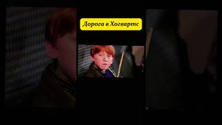 Странная дорога в Хогвартс #shorts #mashup #фильмы #кино #shortsру #юмор #топ #bestof #киносборка