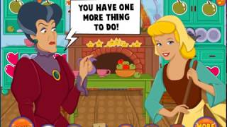 Cinderella House Makeover screenshot 4
