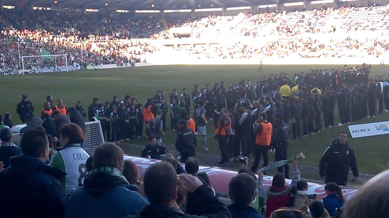 El día que el Sardinero volvió a cantar la Fuente de Cacho.