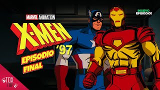 X-Men´97: Episodio 10 [FINAL] | Héroes y Villanos se Unen | Resumen