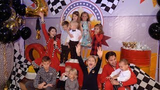 День рождения ребенка 2 года. Детская видеосъемка СПб День рождения ребенка 2 года. Детская видеосъемка СПб