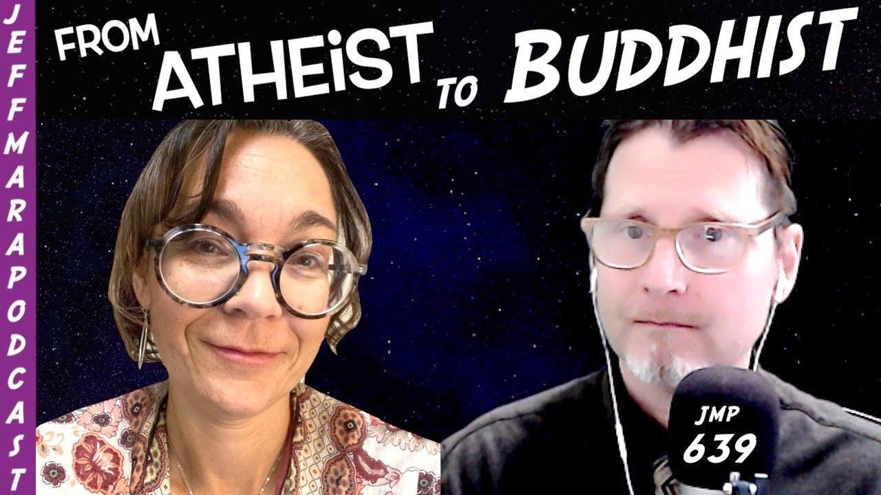 Atheist A Buddhist After Dying and Coming Back Near Death