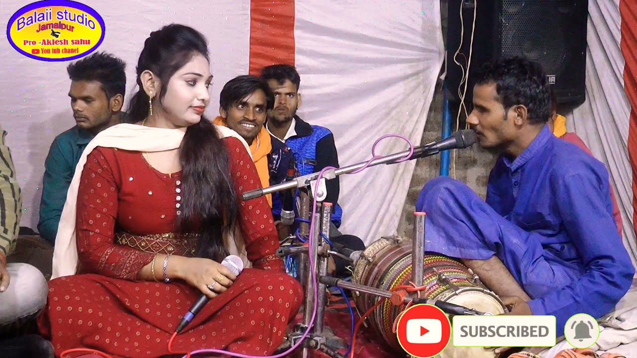 💯🆕👌न्यू मुस्ताक भाई जवाबी शानदार मुकाबला और कॉमेडी रश्मि भारती