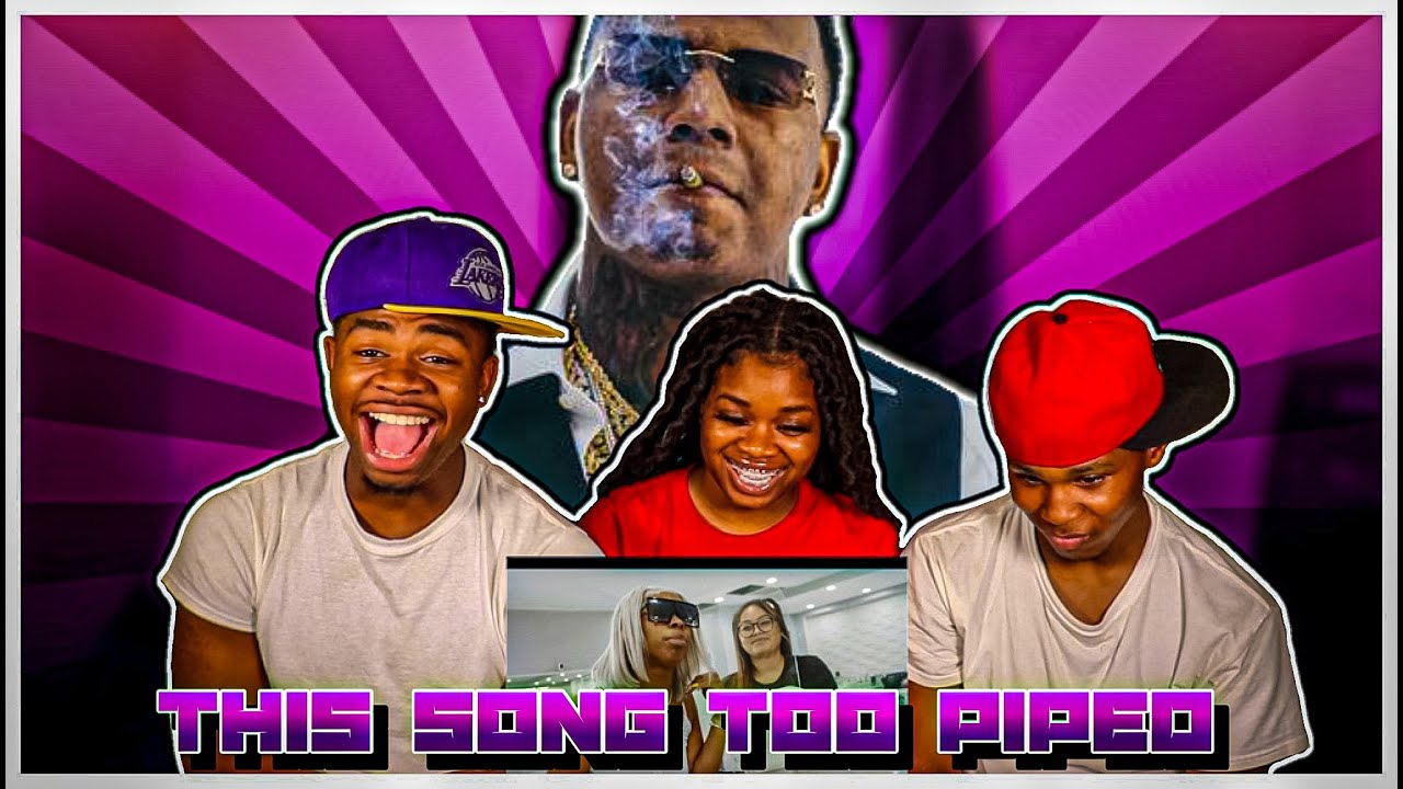 Moneybagg Yo – Said Sum (Official Music Video) | REACTION