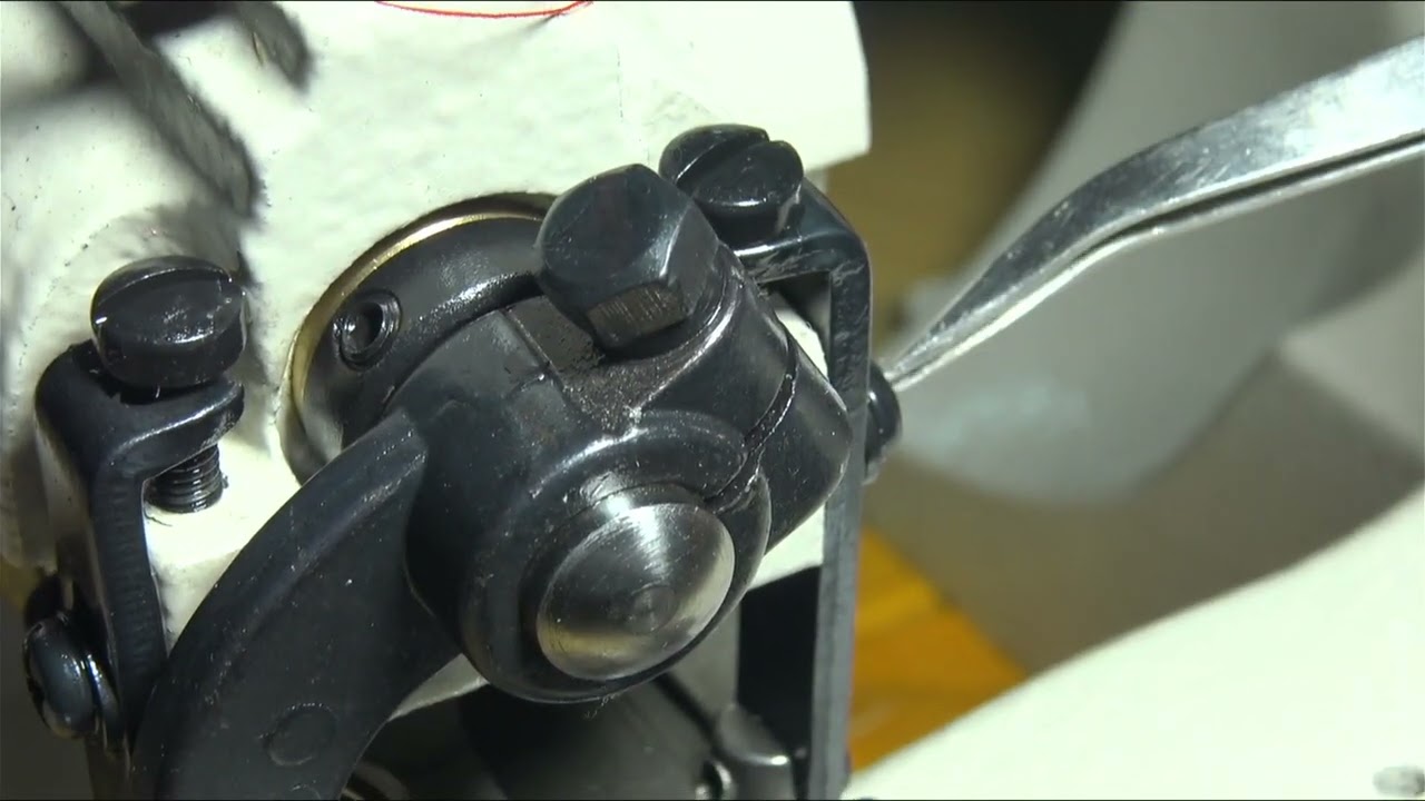 AT03  Blind stitch Fabric guide