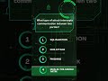 "Which Hack Intercepts Your Chats? 🤔💻"   #cybersecurity#ethicalhacking