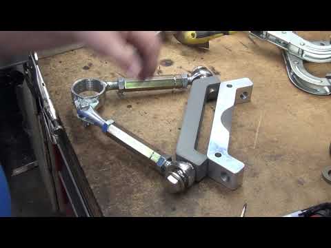 GB BJC - 3D Cross Shaft Test