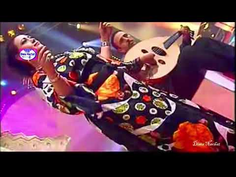 نايضة جرة مع الفنان عبد العزيز الستاتي في سهرة قديمة Stati 2M 2005 Nachat 