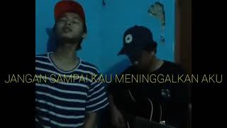 Aku sungguh masih sayang Cover Raffa Badri