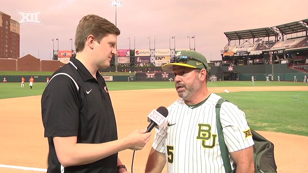 2019 Baseball Championship - Steve Rodriguez, Game 3 collegiate high school