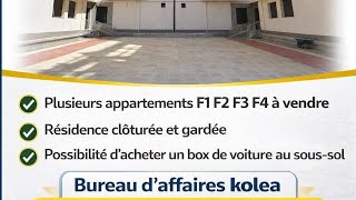 🔑 Devenir Propriétaire à Fouka Ville | Appartements Modernes F1 à F4 ♥️ امتلك شقتك الآن في فوكة.