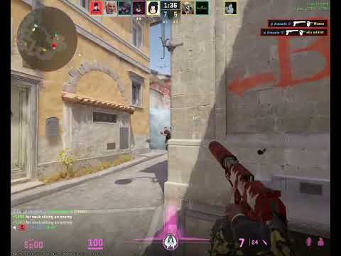 Arassin | Pistol round 4k inferno