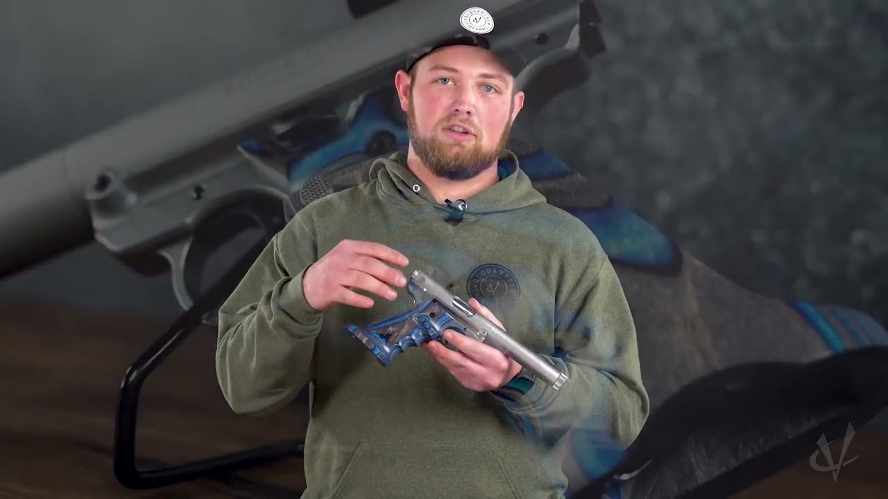 The Volquartsen Classic 22 Pistol