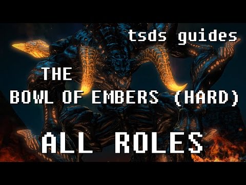 FFXIV Heavensward Bowl of Embers (HARD) Guide for All Roles