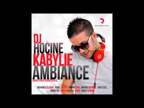 DJ Hocine Kabylie Ambiance 2018