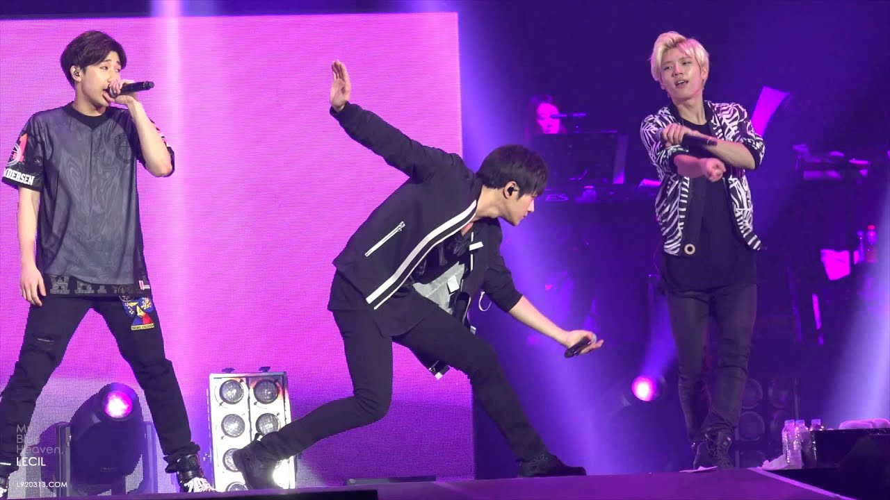 151107 IE in Manila :: 추격자 Chaser 명수 엘