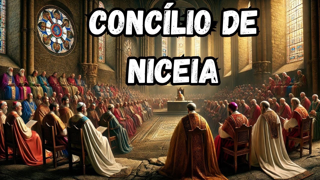 Niceia Concílio de Niceia - YouTube