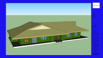 #Sketchup #Layout #Begineer #tutorial - Simple Steps to #Learn Sketchup A4 #Size Layout