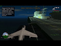 GTA - San Andreas | Кража Гидры с военного авианосца