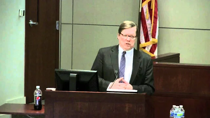 "Origins of the War Crimes Tribunals" - David Sche...